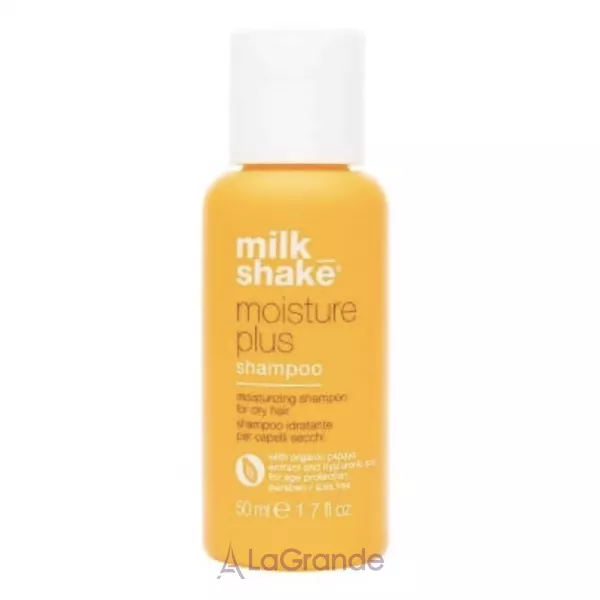 Milk_Shake Moisture Plus Shampoo �������������� ������� ��� �������