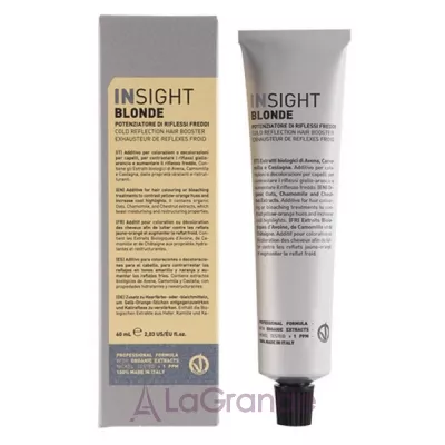 Insight Blonde Cold Reflection Hair Booster      