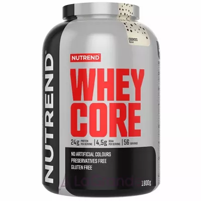 Nutrend Whey Core Cookies     