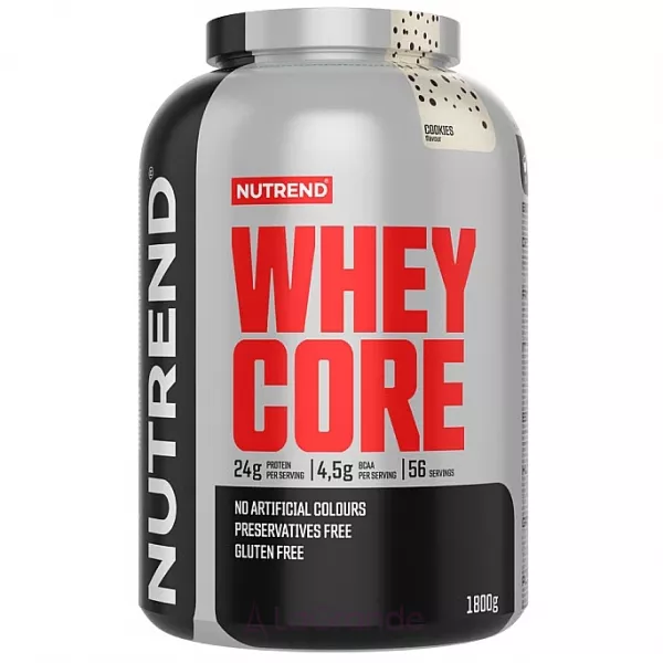 Nutrend Whey Core Cookies ������������ ������ � ������ 