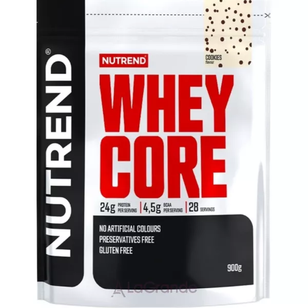 Nutrend Whey Core Cookies ������������ ������ � ������ 