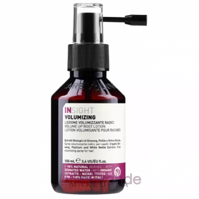 Insight Volumizing Volume Up Root Lotion   ' 