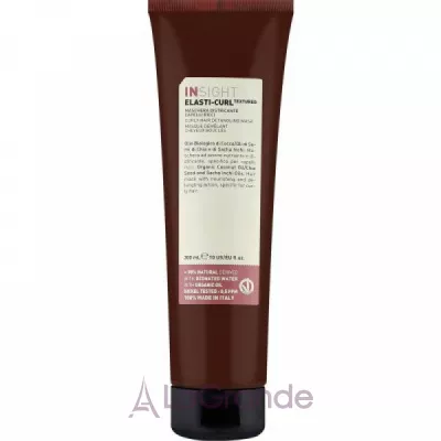 Insight Elasti-Curl Textured Curly Hair Detangling Mask     