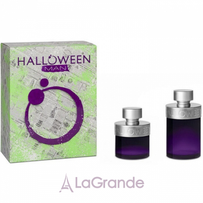 J. Del Pozo Halloween Man  (  125  +   50 )