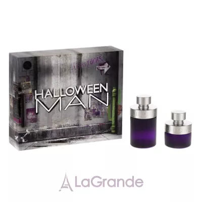 J. Del Pozo Halloween Man ���� (�������� ���� 125 �� + �������� ���� 50 ��)