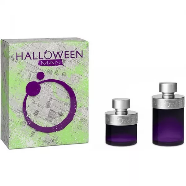 J. Del Pozo Halloween Man ����� (��������� ���� 125 �� + ��������� ���� 50 ��)