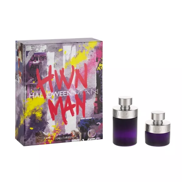 J. Del Pozo Halloween Man ����� (��������� ���� 125 �� + ��������� ���� 50 ��)