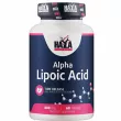 Haya Labs Alpha Lipoic Acid Time Release 600 mg   