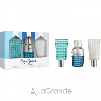 Pepe Jeans Pepe Jeans for Him   (  30  +    50  +    50 )