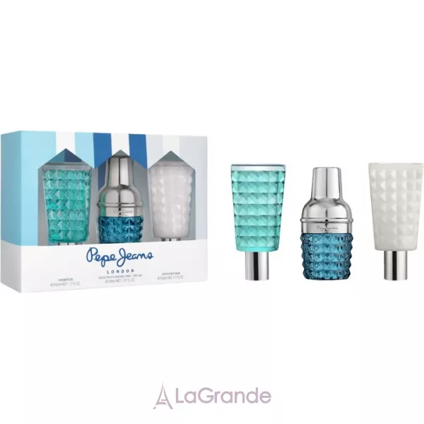 Pepe Jeans Pepe Jeans for Him �����  (��������� ���� 30 �� + ���� ��� ���� 50 �� + �������� ����� ������ 50 ��)