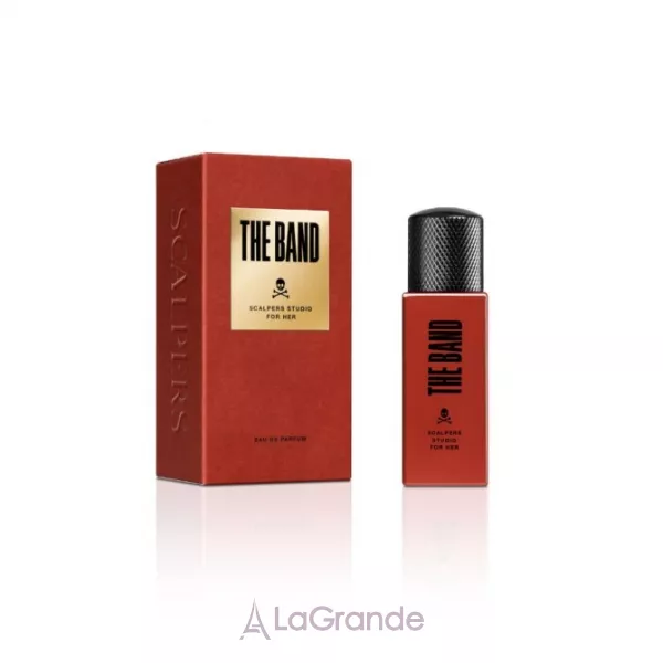 Scalpers The Band for Her ��������������� ����