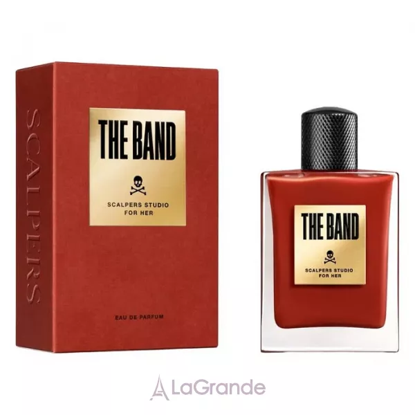 Scalpers The Band for Her ��������������� ����