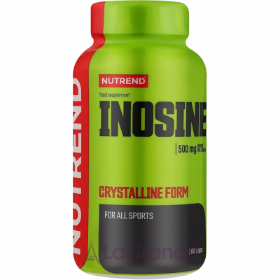Nutrend Inosine 500 mg   