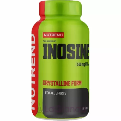 Nutrend Inosine 500 mg   