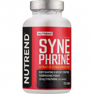 Nutrend Synephrine  