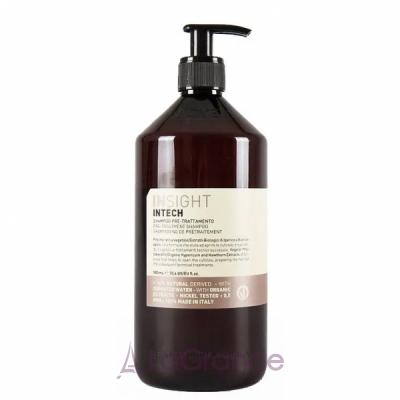 Insight Intech Pre-Treatment Shampoo      