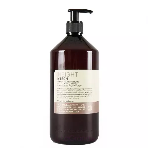 Insight Intech Pre-Treatment Shampoo ������� ��������� ��� ��������� �������� �������