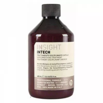 Insight Intech Smoothing Treatment    