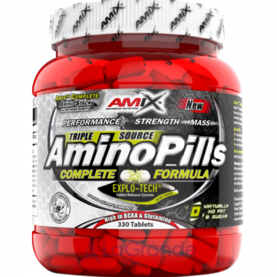 Amix AminoPills Complete Formula  