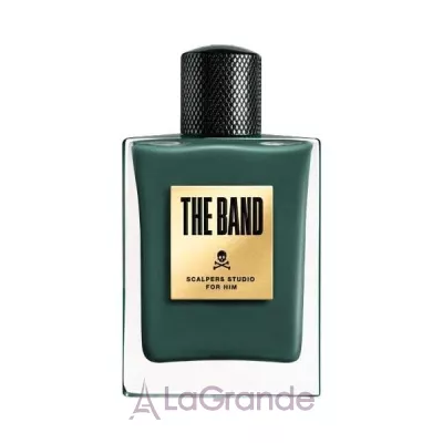 Scalpers The Band for Him   ()