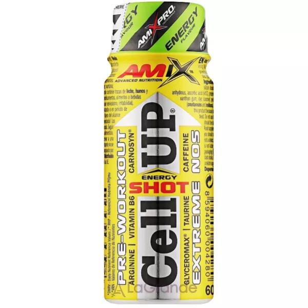 Amix CellUP Pre Workout Energy Shot ����������������� �������� 