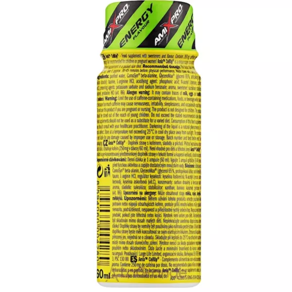 Amix CellUP Pre Workout Energy Shot ����������������� �������� 