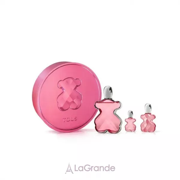 Tous LoveMe ���� (����������� ���� 90 �� + ����������� ���� 15 �� + �������� 4,5 ��)