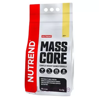Nutrend Mass Core Vanilla  