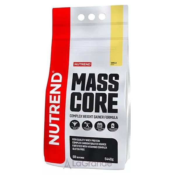 Nutrend Mass Core Vanilla ������ 