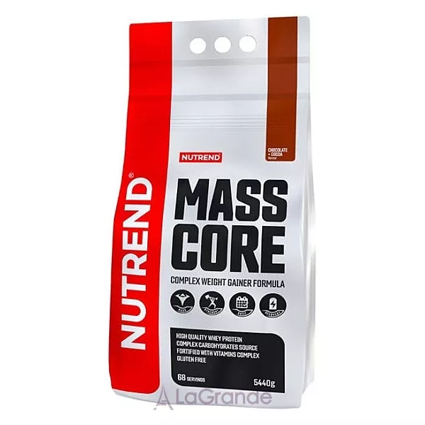 Nutrend Mass Core Chocolate + Cocoa ������ 