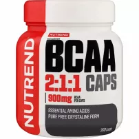 Nutrend BCAA 2:1:1 Caps 900 mg ������� ������� "������������ BCAA 2:1:1", � ��������