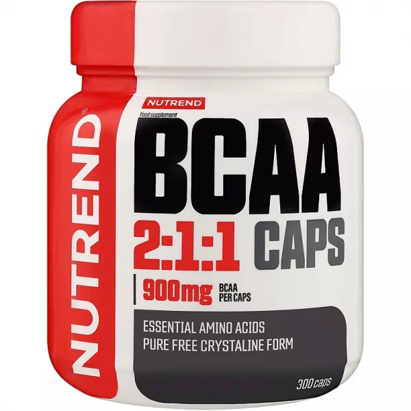 Nutrend BCAA 2:1:1 Caps 900 mg ������� ������� 