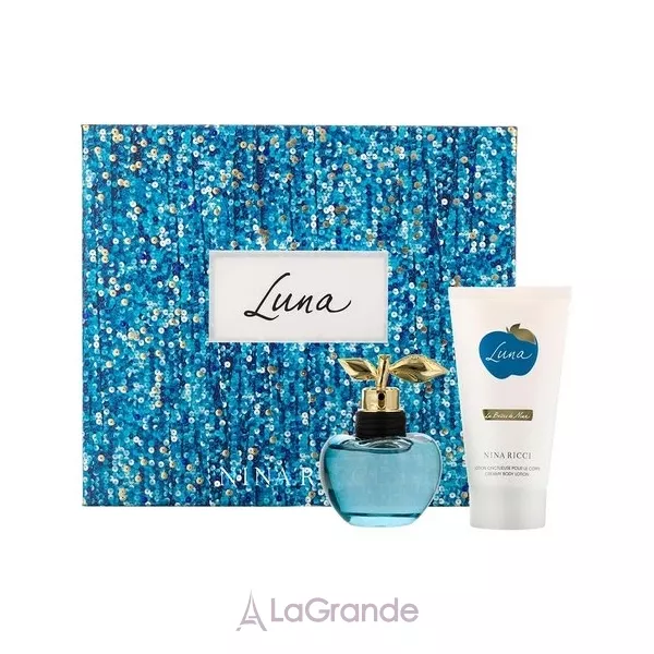 Nina Ricci Luna Nina Ricci �����  (��������� ���� 50 �� + ������ ��� ���� 75 ��)