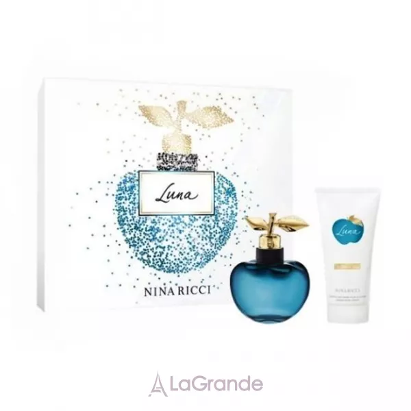 Nina Ricci Luna Nina Ricci �����  (��������� ���� 50 �� + ������ ��� ���� 75 ��)