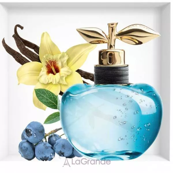Nina Ricci Luna Nina Ricci �����  (��������� ���� 50 �� + ������ ��� ���� 75 ��)
