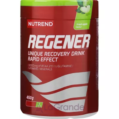 Nutrend Regener Fresh Apple     