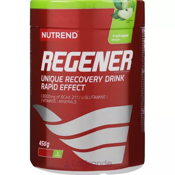 Nutrend Regener Fresh Apple �������������� ������� � ������� 