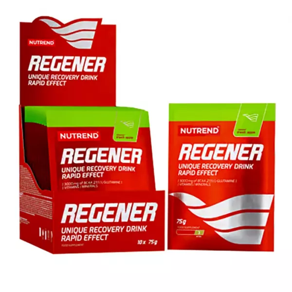 Nutrend Regener Fresh Apple ������������ ���� � ������� 