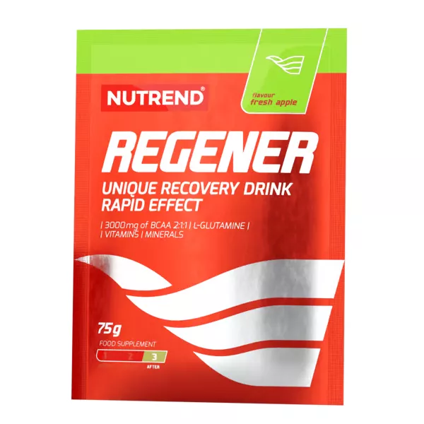 Nutrend Regener Fresh Apple ������������ ���� � ������� 