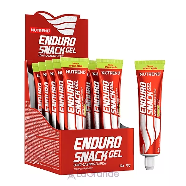 Nutrend Endurosnack Gel Tube Green Apple �������������� ���� 