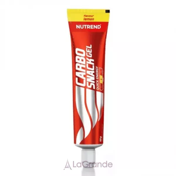 Nutrend Carbosnak Gel Tube Lemon ������������ ����������� ���� 