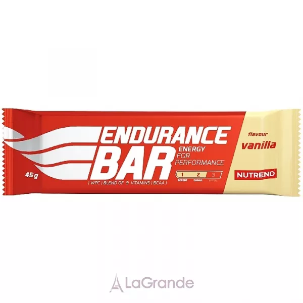Nutrend Endurance Bar Vanilla Flavour �������������� �������� 