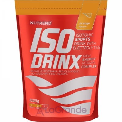 Nutrend Isodrinx Orange     