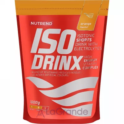 Nutrend Isodrinx Orange     