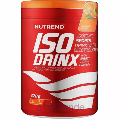 Nutrend Isodrinx Orange     