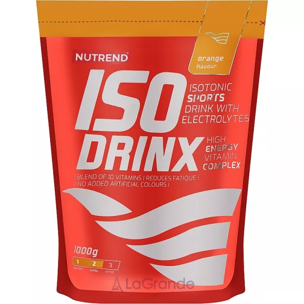 Nutrend Isodrinx Orange ������������� ������� �� ������ 