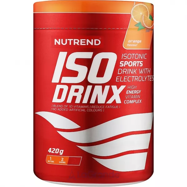 Nutrend Isodrinx Orange ������������� ������� �� ������ 
