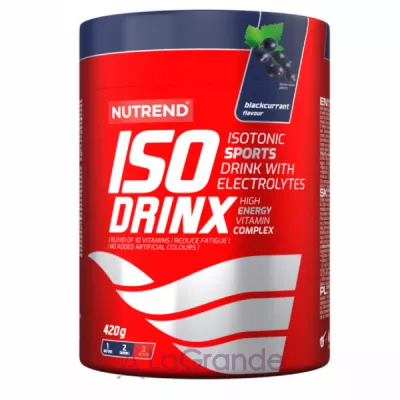 Nutrend Isodrinx Blackcurrant ������������� ������� �� ������ 