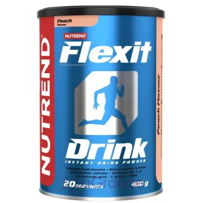 Nutrend Flexit Drink Peach �������� ��� �������� � ������ �� ������ 