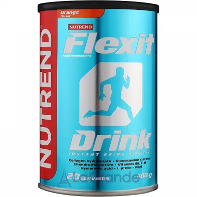 Nutrend Flexit Drink Orange �������� ��� �������� � ������ �� ������ 